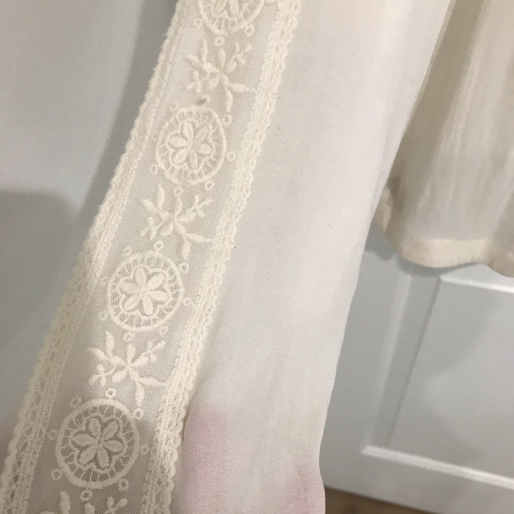 Zara top small - Picture 4 of 7